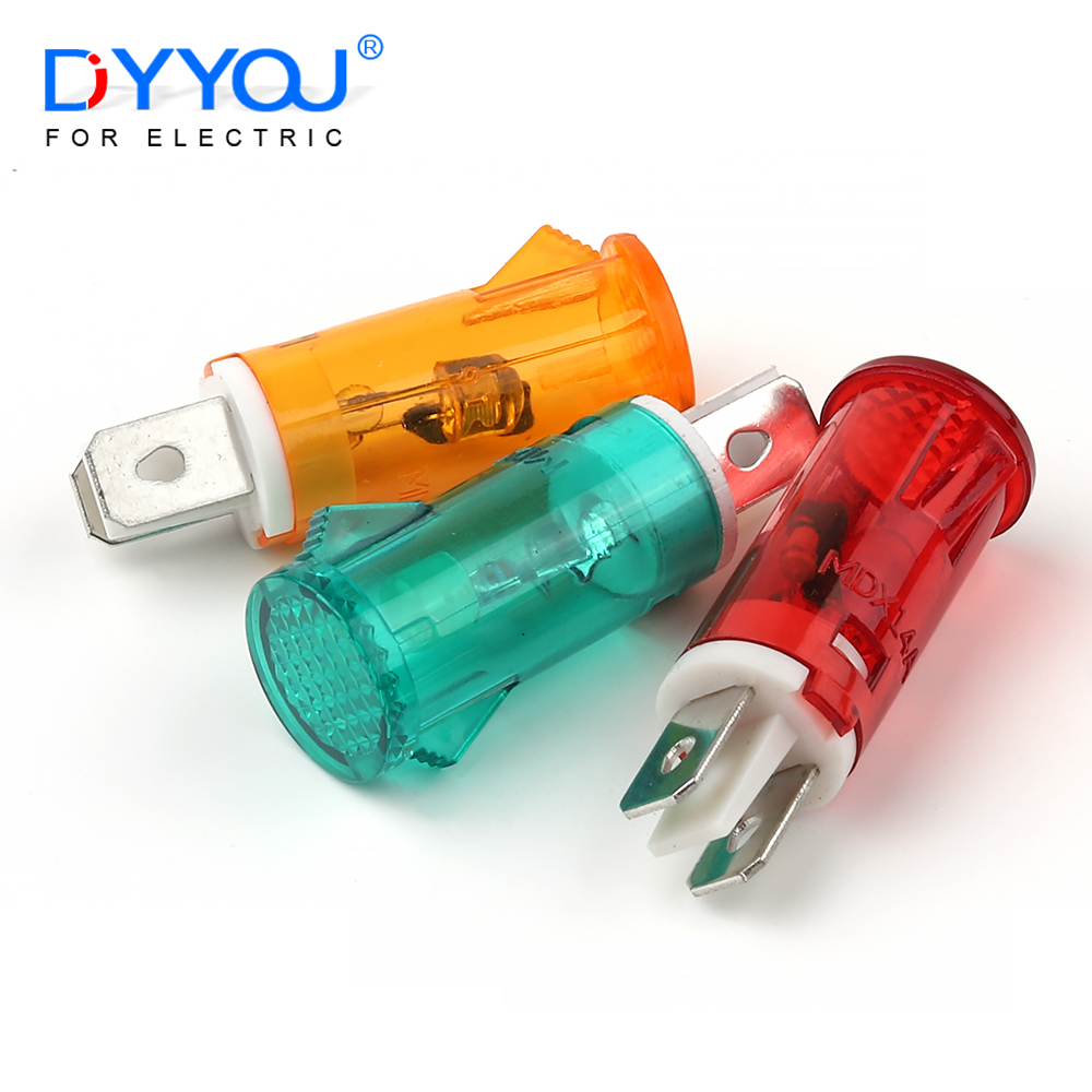 5 PCS Guiding Signal Lamp MDX- - đánh giá và giá Panel Line Marker