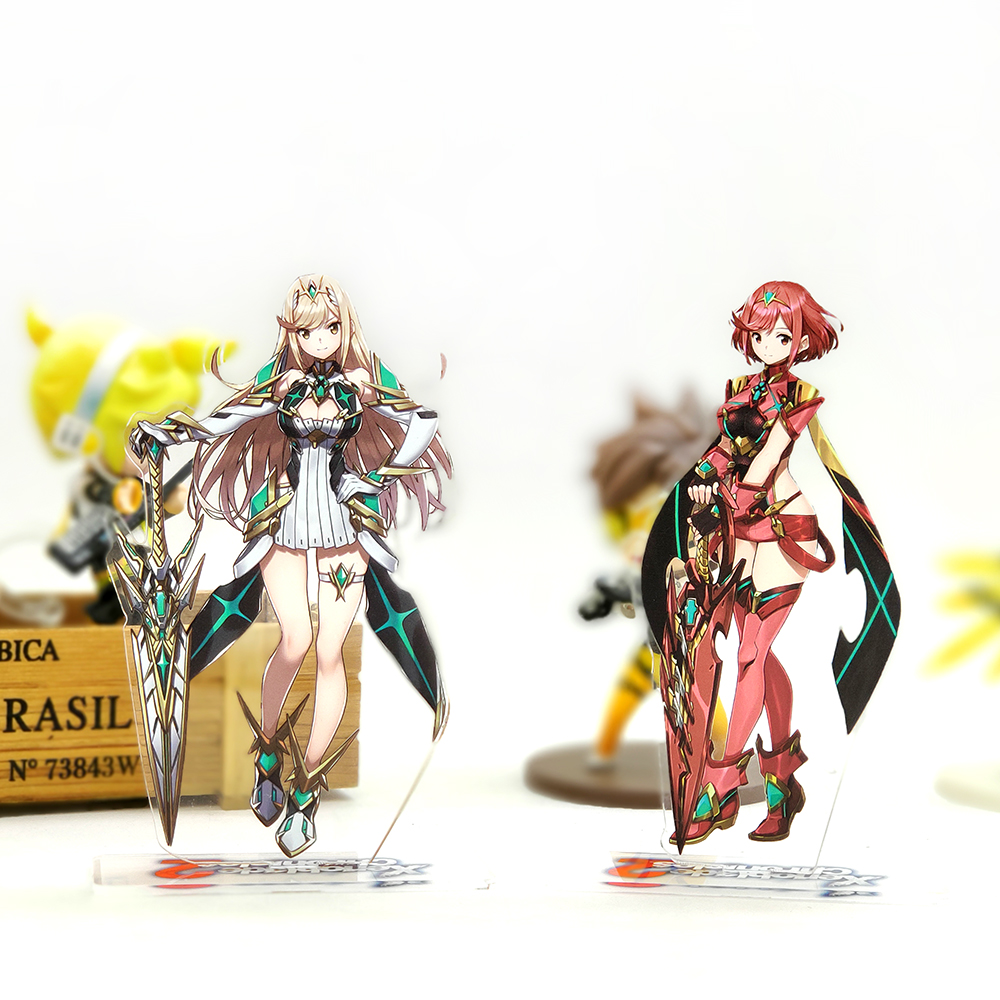 Xenoblade Chronicles 2 Mythra  - đánh giá và giá Model Kit Xenoblade