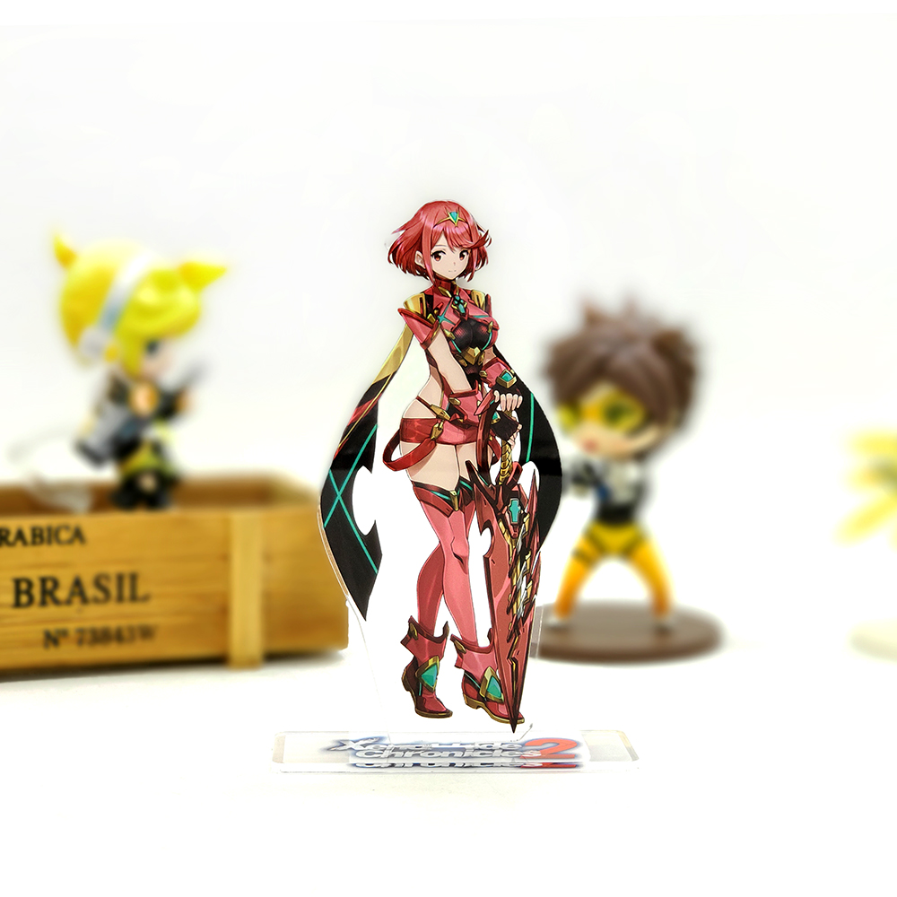 Xenoblade Chronicles 2 Mythra  - đánh giá và giá Model Kit Xenoblade